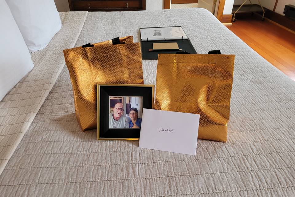 Wedding favor