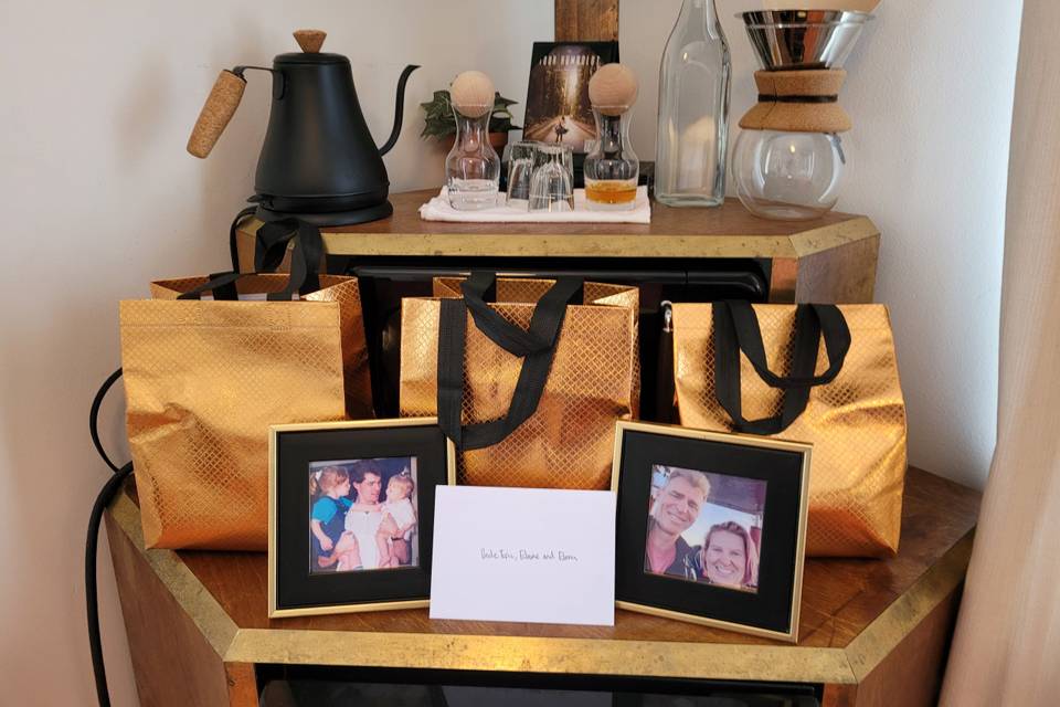 Wedding Favors