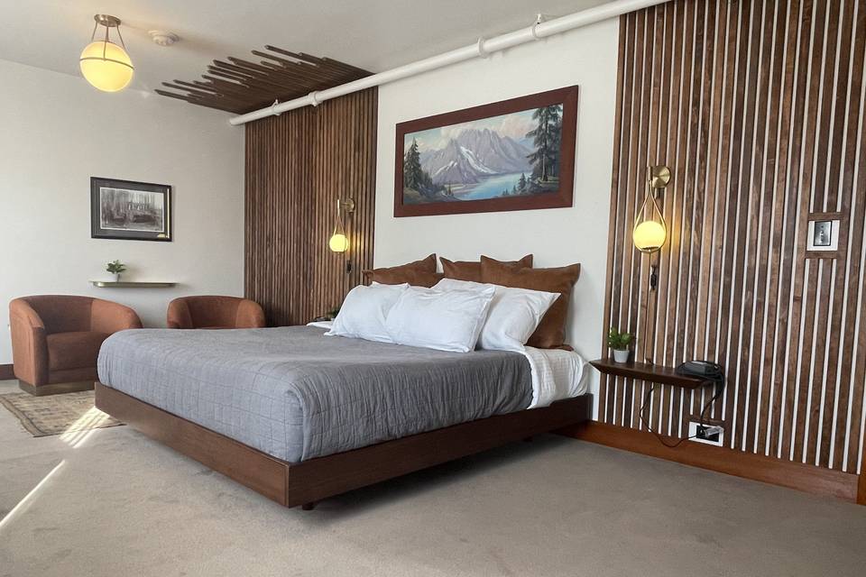 Scotia Lodge