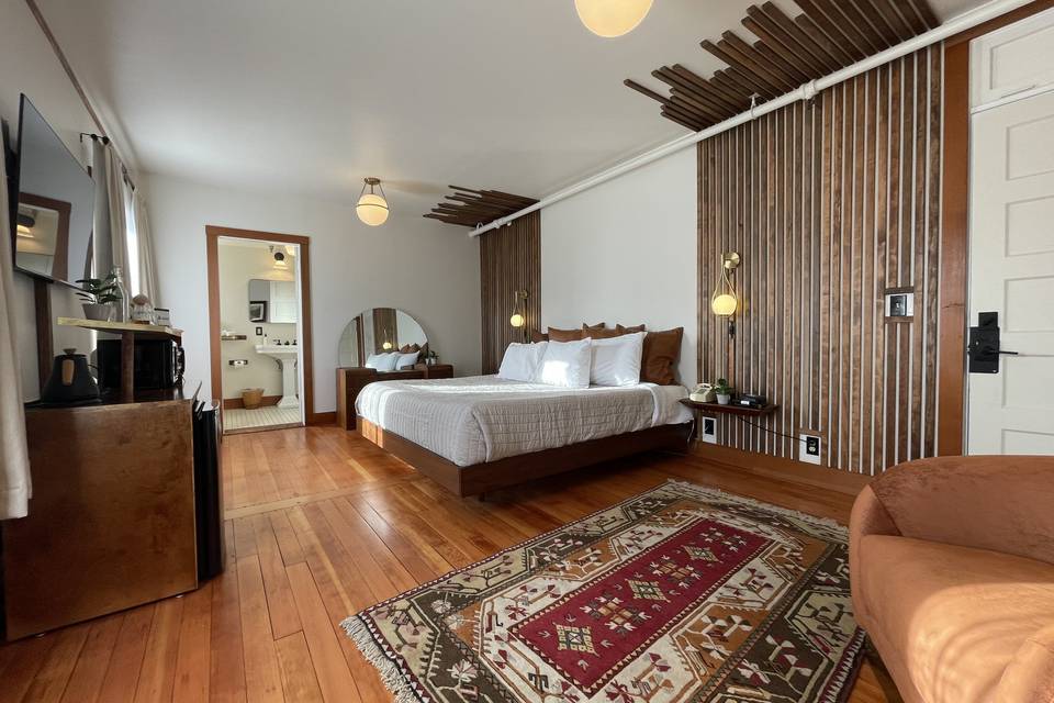 Scotia Lodge