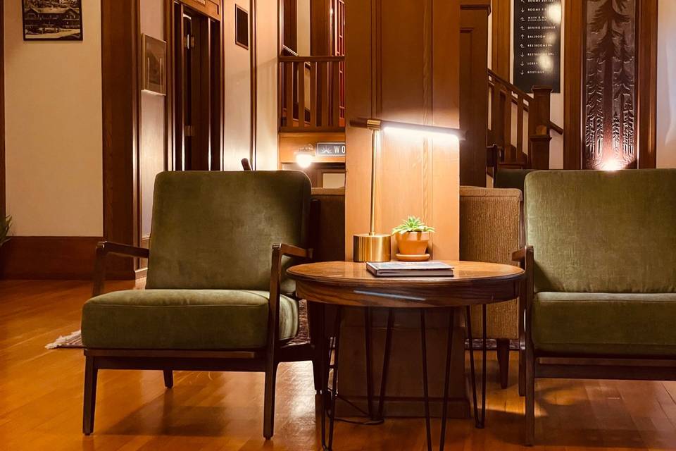 Scotia Lodge