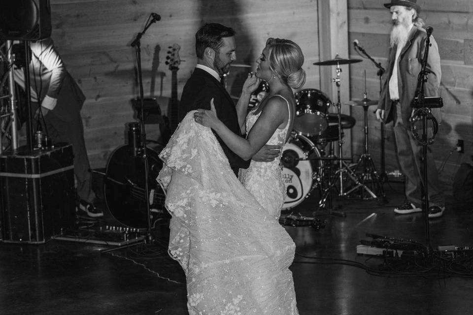 First Dance
