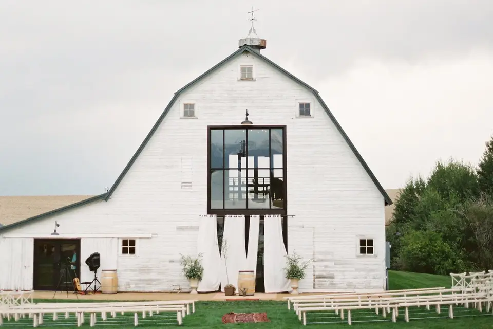 wedding venues in bozeman