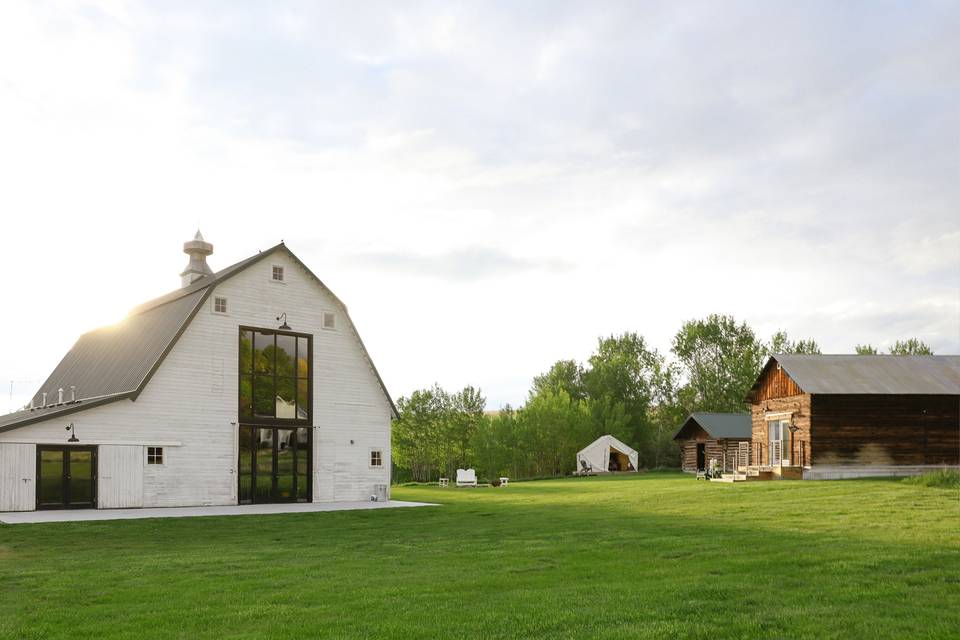 The Barn