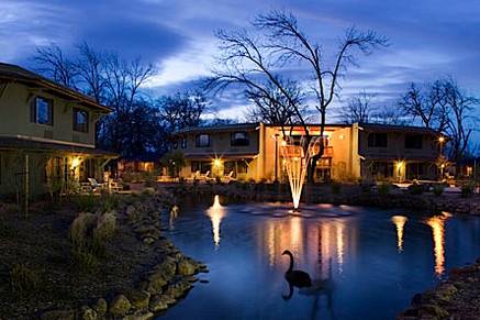 Gaia Hotel and Spa Anderson