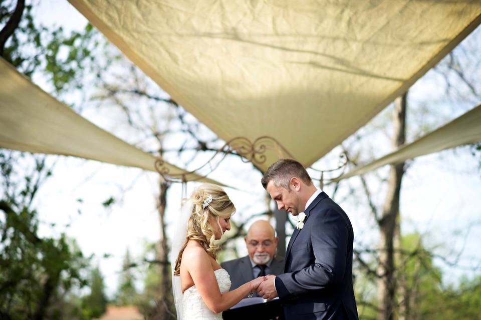 Saying I Do