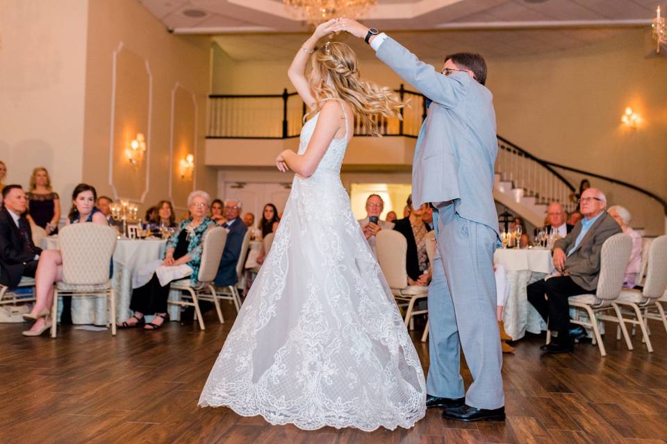 Father-Daughter Dance