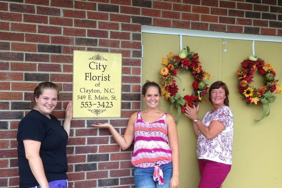 City Florist of Clayton