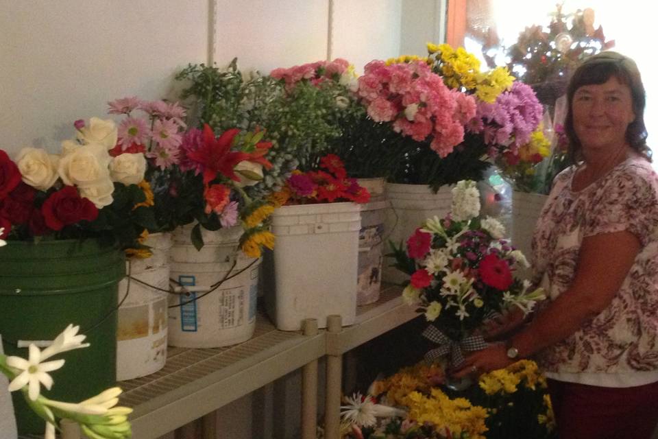 City Florist of Clayton