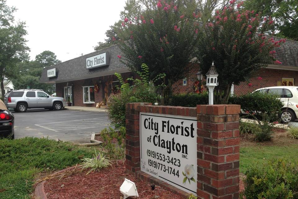 City Florist of Clayton