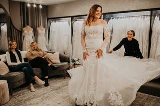 Charlotte's Bridal and Formal Wear