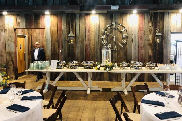 Rustic look