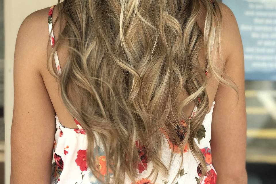 BombShell Salon & Spa