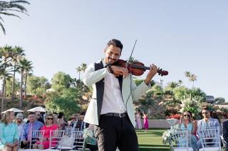 Raphael Batista Violinist & DJ
