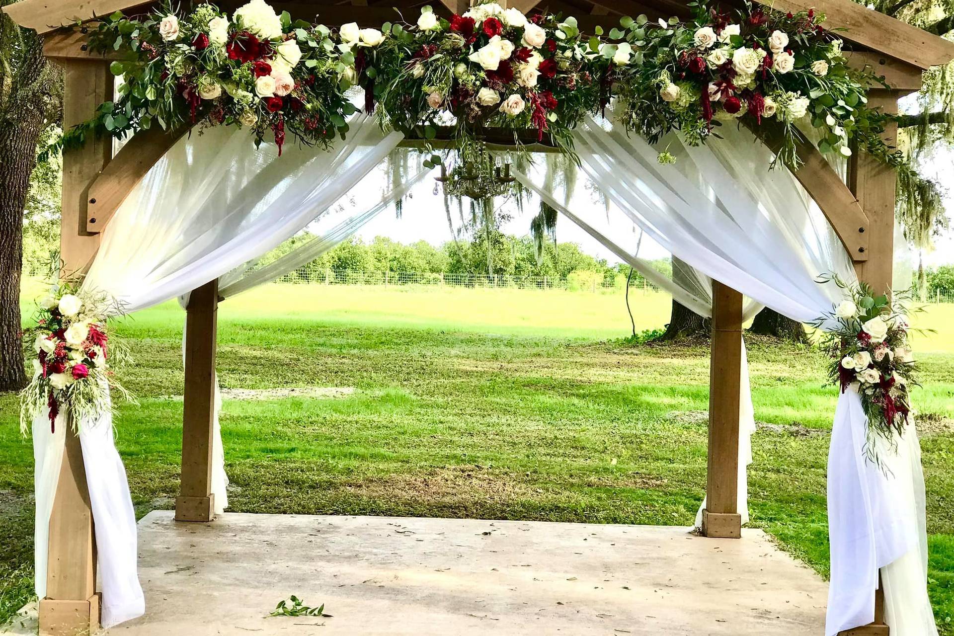 Oaks of Devonaire - Barn & Farm Weddings - Arcadia, FL - WeddingWire