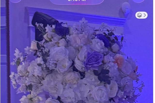Flower vase