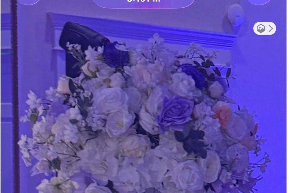Flower vase