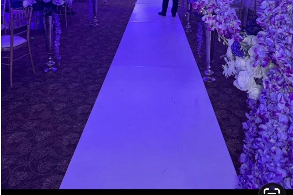Aisle Waterford