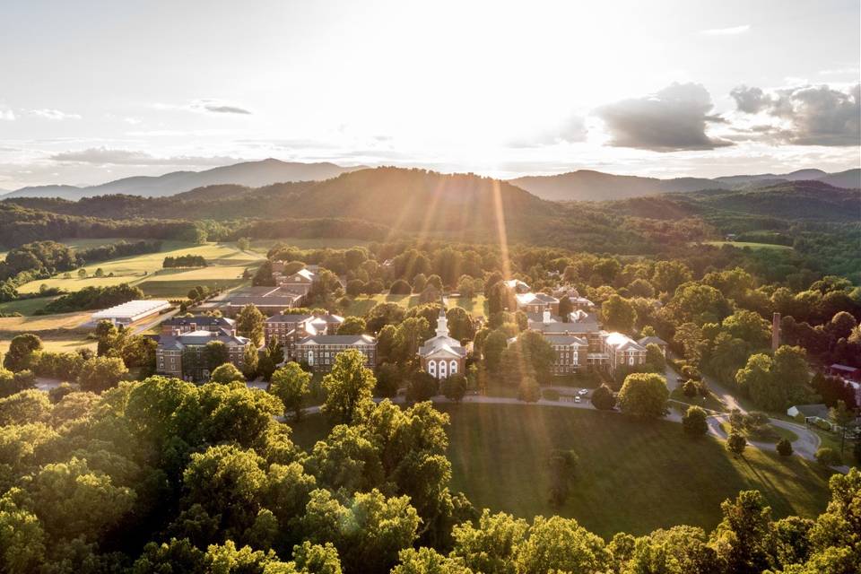 Aerial Views