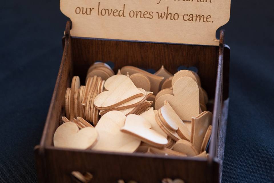 Wedding Favors