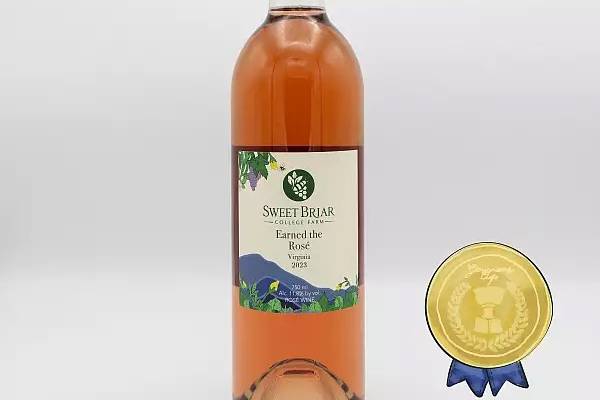 Award-Wining Wine On-site