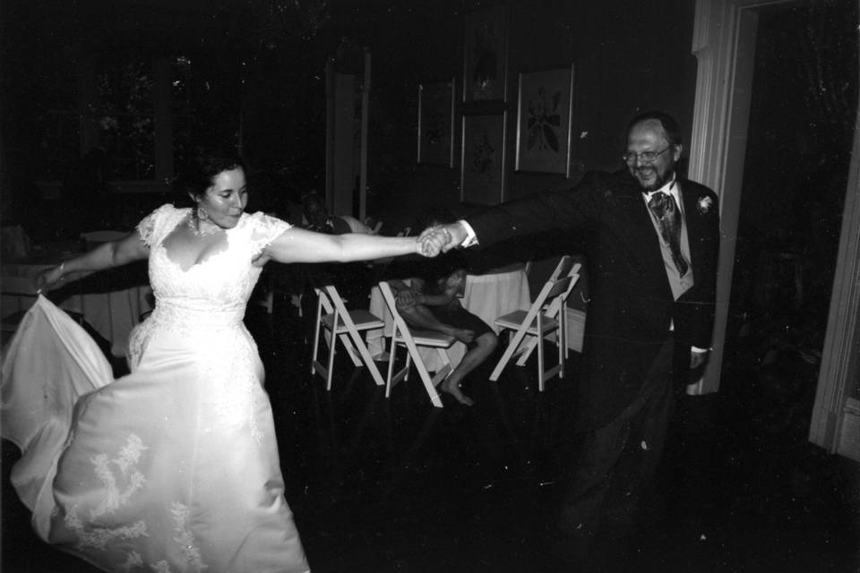 First Dance