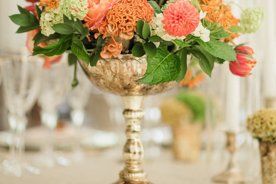 Table Arrangement