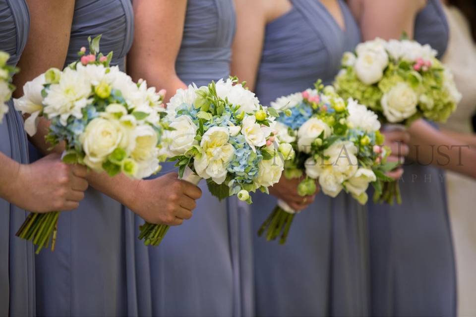 Peony Bouquet