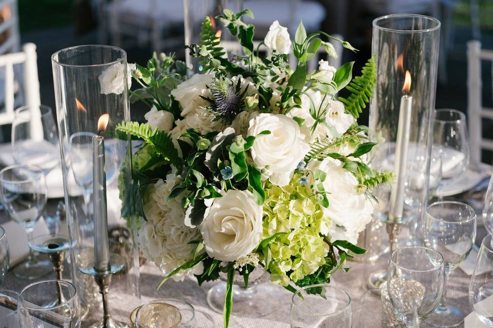 Table Arrangement