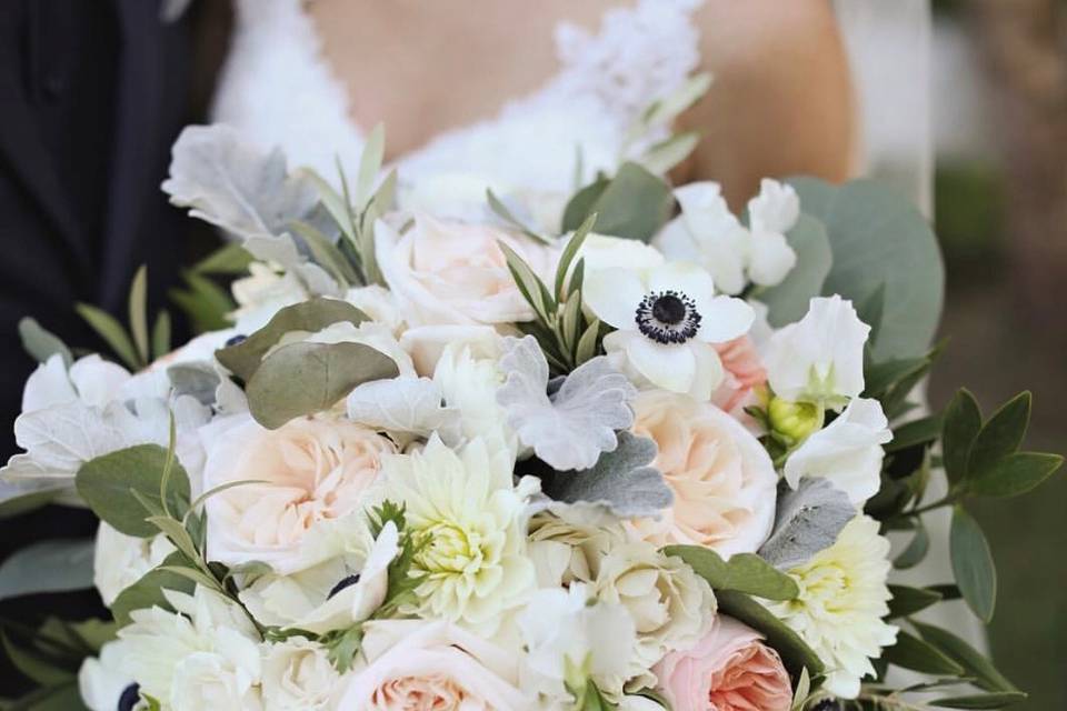 Wedding bouquet