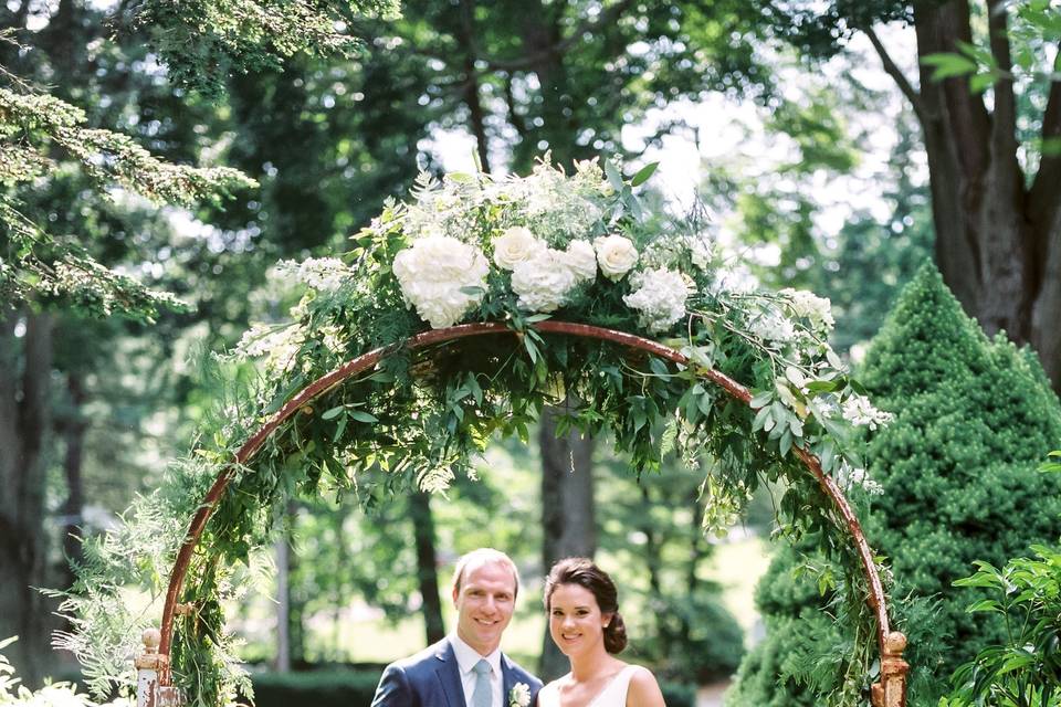 Wedding Arch