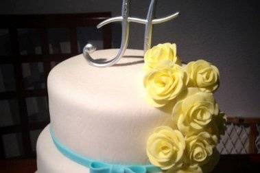 MDV Custom Cakes - Wedding Cake - Bronx, NY - WeddingWire