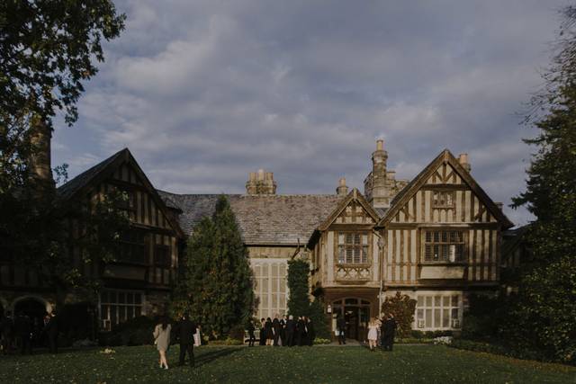 Skylands Manor by Frungillo Caterers