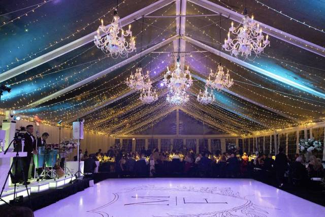 Tented Wedding