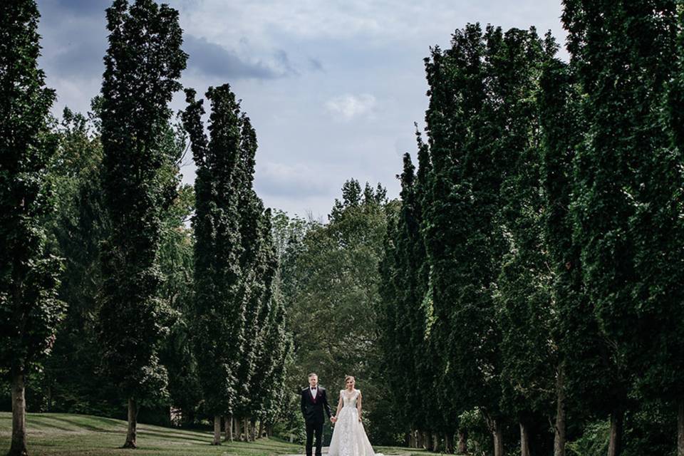 Outdoor Ceremony