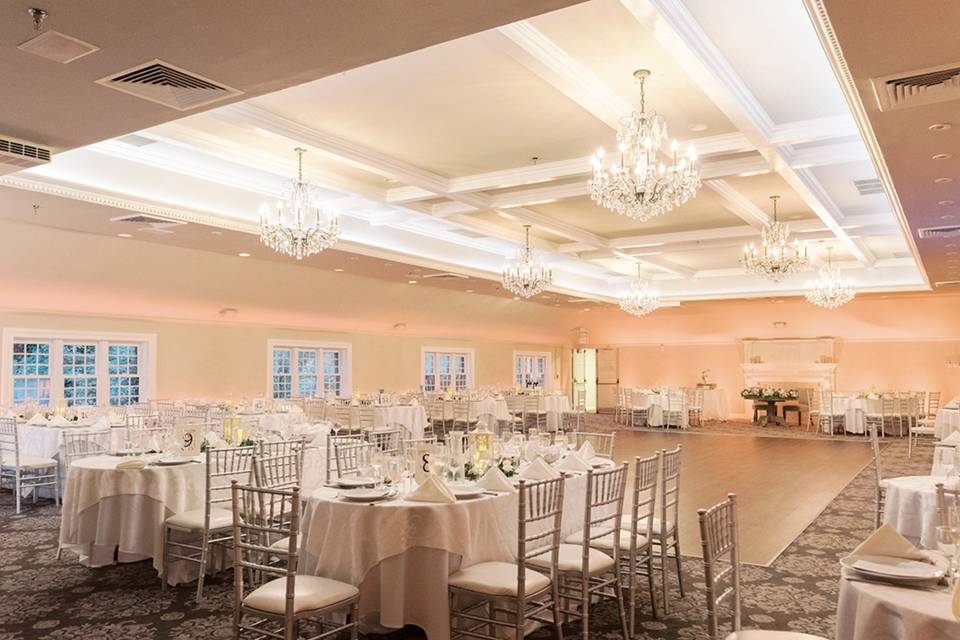 Ballroom Reception Space