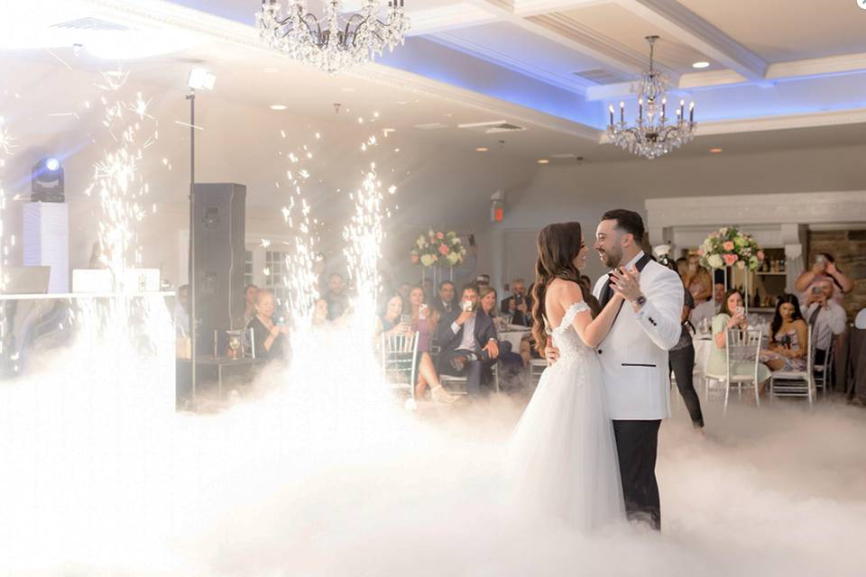 Ballroom Reception Space
