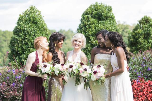 Georgia Mountain Wedding