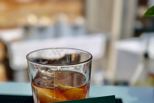 Old fashioned