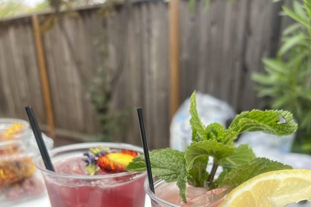 Mocktails!