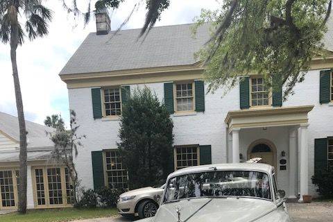 Vintage Rolls Royce