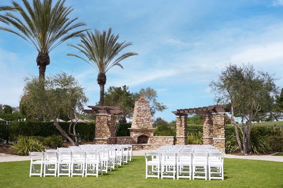 Fireside Ceremony