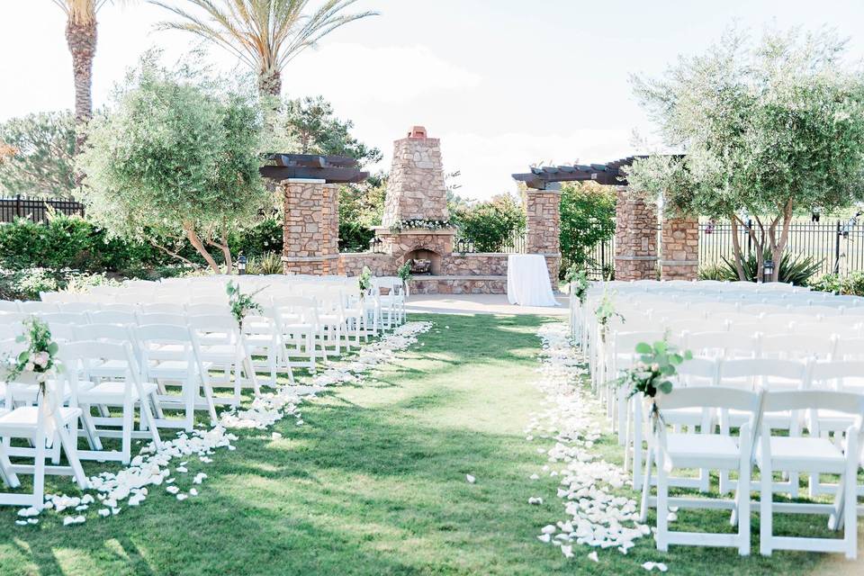 Aliso Viejo by Wedgewood Weddings