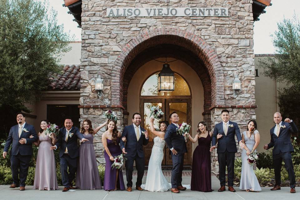 Aliso Viejo by Wedgewood Weddings