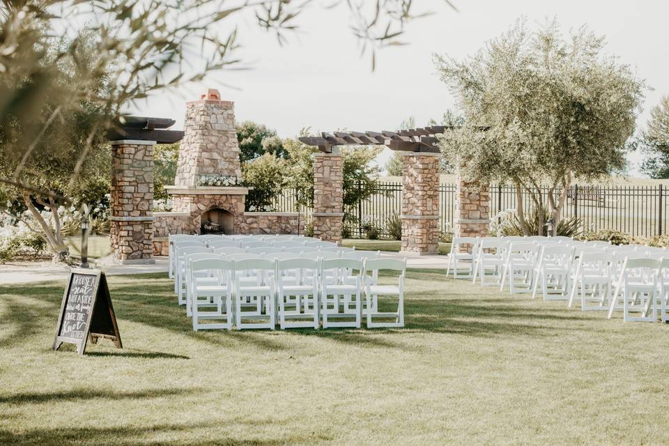 Aliso Viejo by Wedgewood Weddings