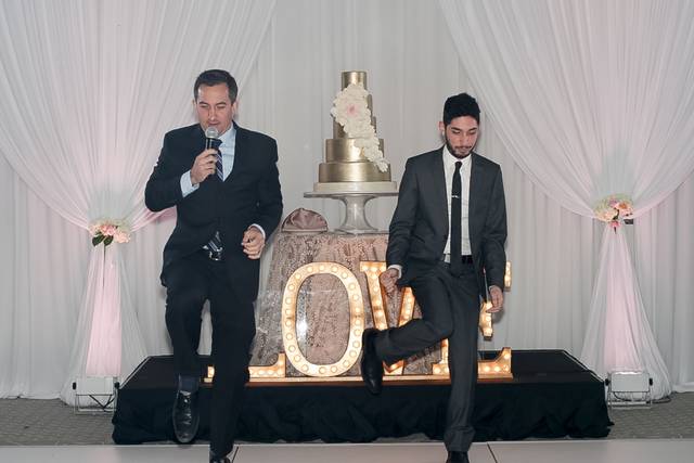 Wedding performers