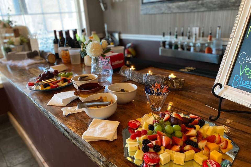 Bar Board