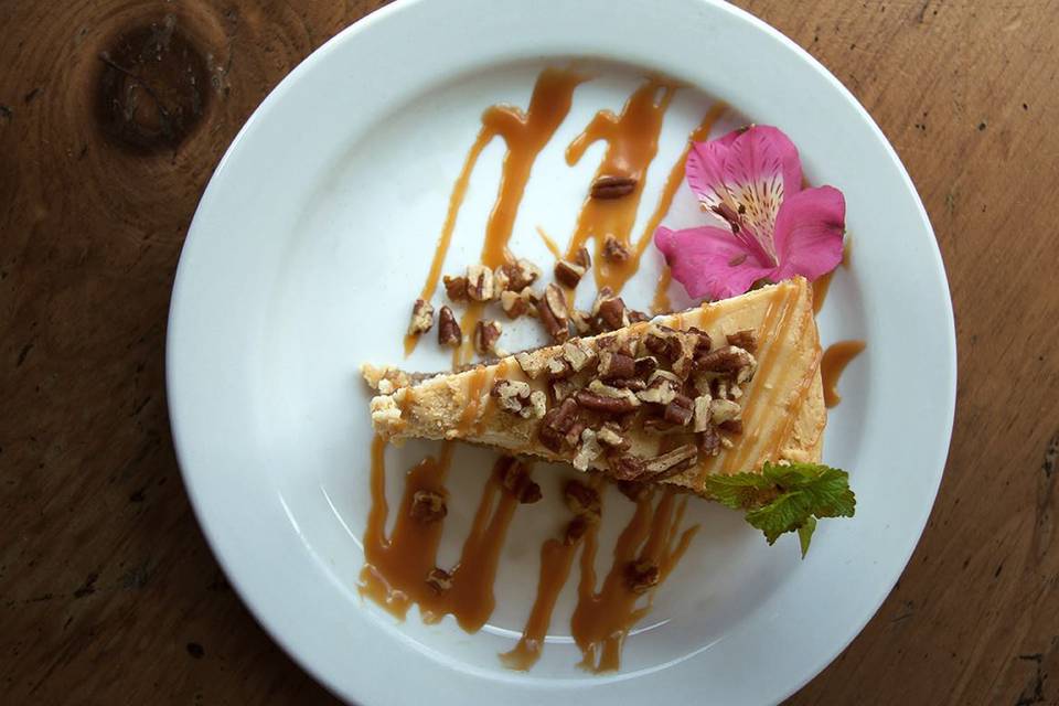 Praline Cheesecake