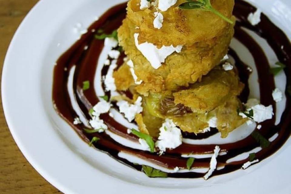 Fried Green Tomatoes