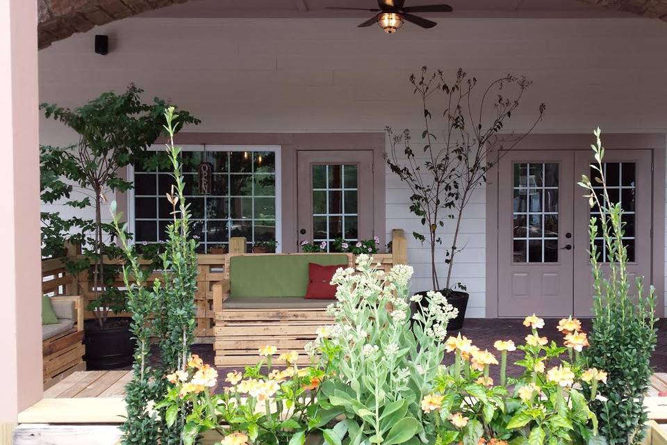 Garden Terrace
